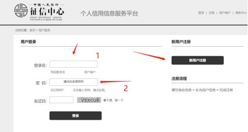 教你怎么看个人信用报告,如何查中国人民银行个人信用报告
