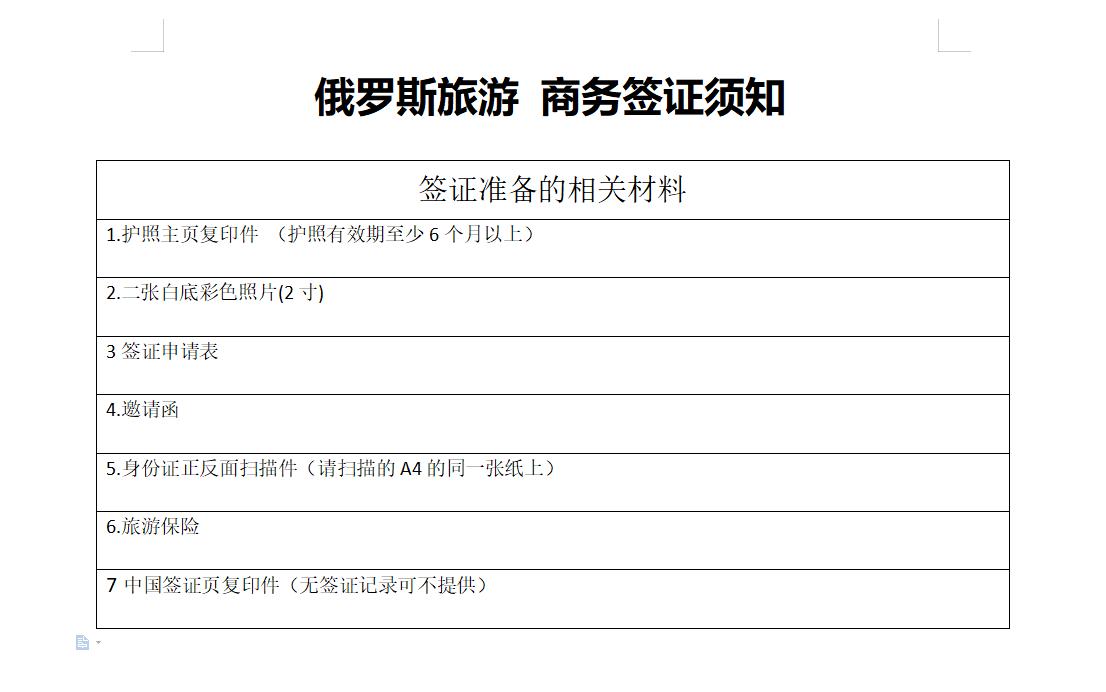 2022年去俄罗斯办签证政策,2023去俄罗斯要签证吗
