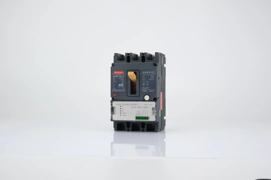 浙江西屋电气股份有限公司斩获“智能量测开关十大品牌”荣誉称号