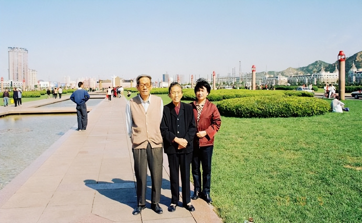 陪伴二老去远游（3）——山东、大连行