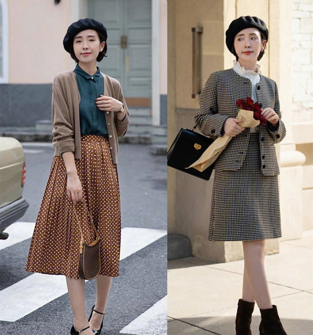 上了年纪女人四种裙子不建议穿,女人上了年纪尽量少穿四种外套