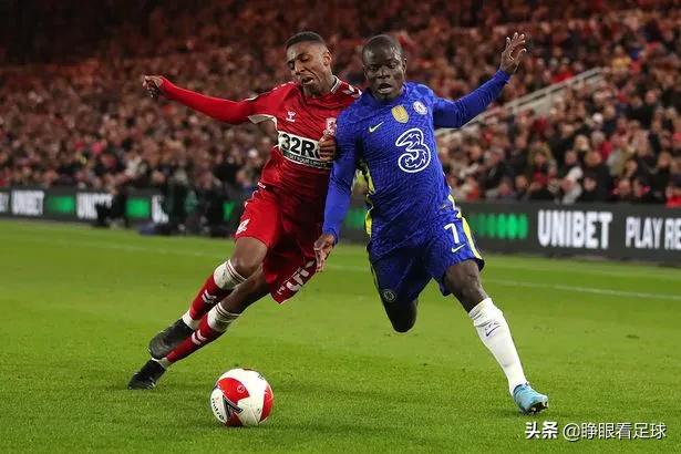 合同进入最后一年，枪手试探蓝军是否有意出售坎特