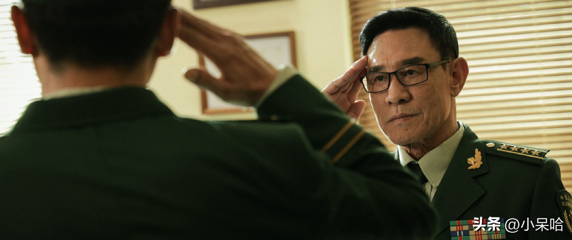 于无声处胡军版取景地点,于无声处胡军全集解说