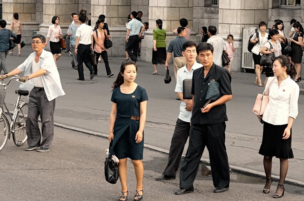 朝鲜有多少人口生活水平怎么样,朝鲜有多少人民群众