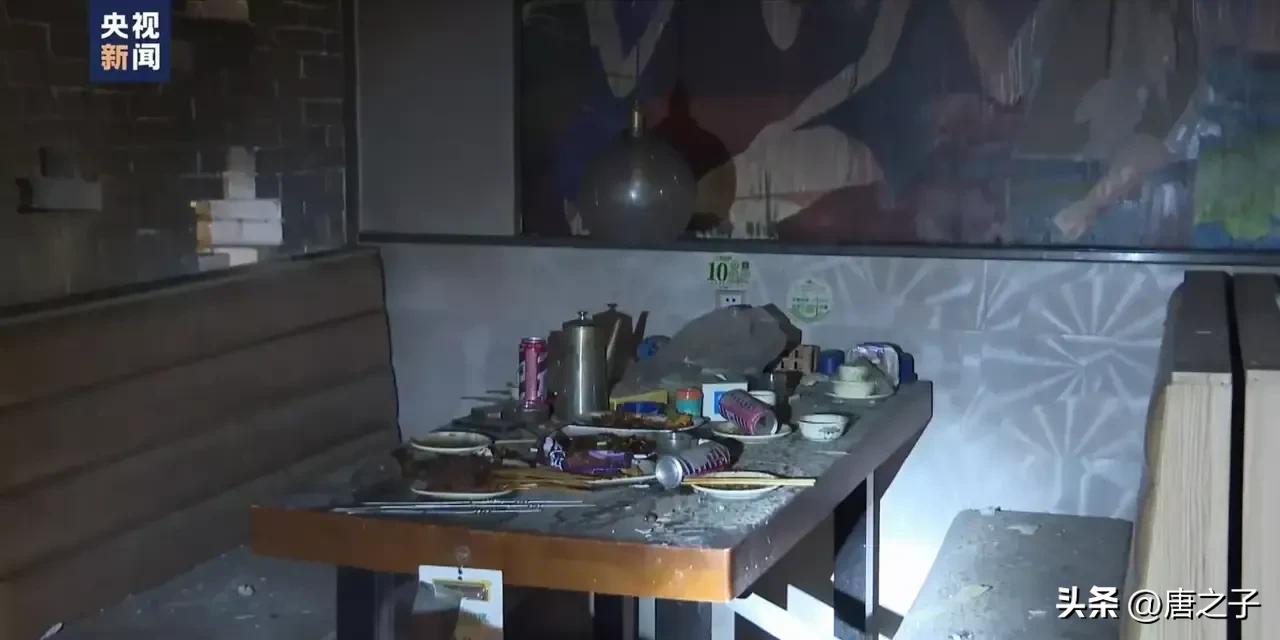 银川烧烤店爆炸已致31死责任划分,宁夏银川一烧烤店爆炸31人死亡
