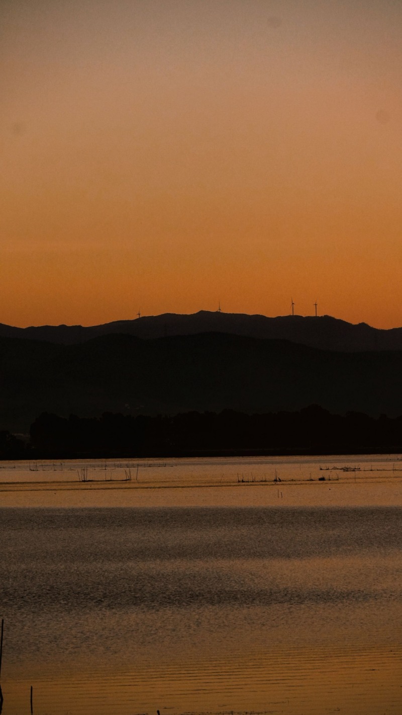 有一种周末快乐,叫到蒙自尼苏小镇吹海风、看日落!