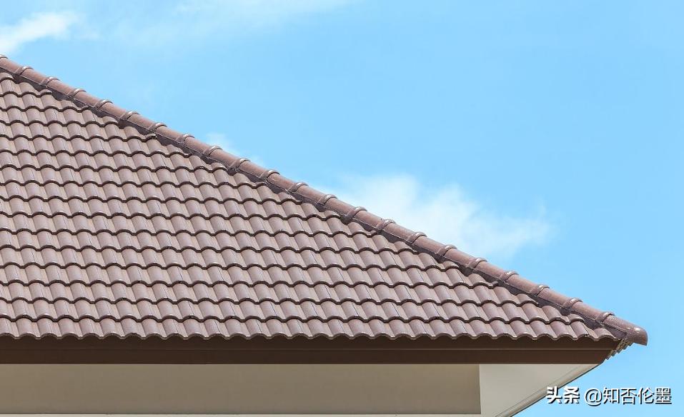 农村房顶瓦用什么材料好,农村房子屋顶瓦片