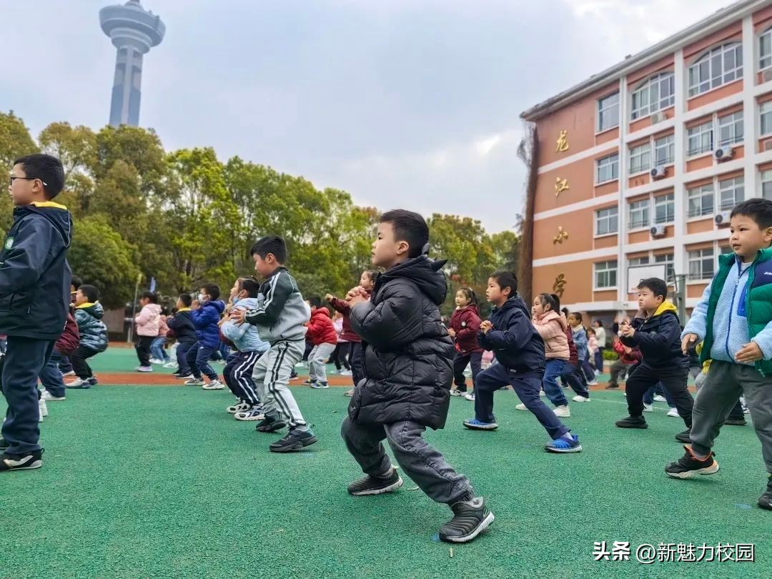 你好，小学！——记南京市龙江小学、腾飞幼儿园幼小衔接活动