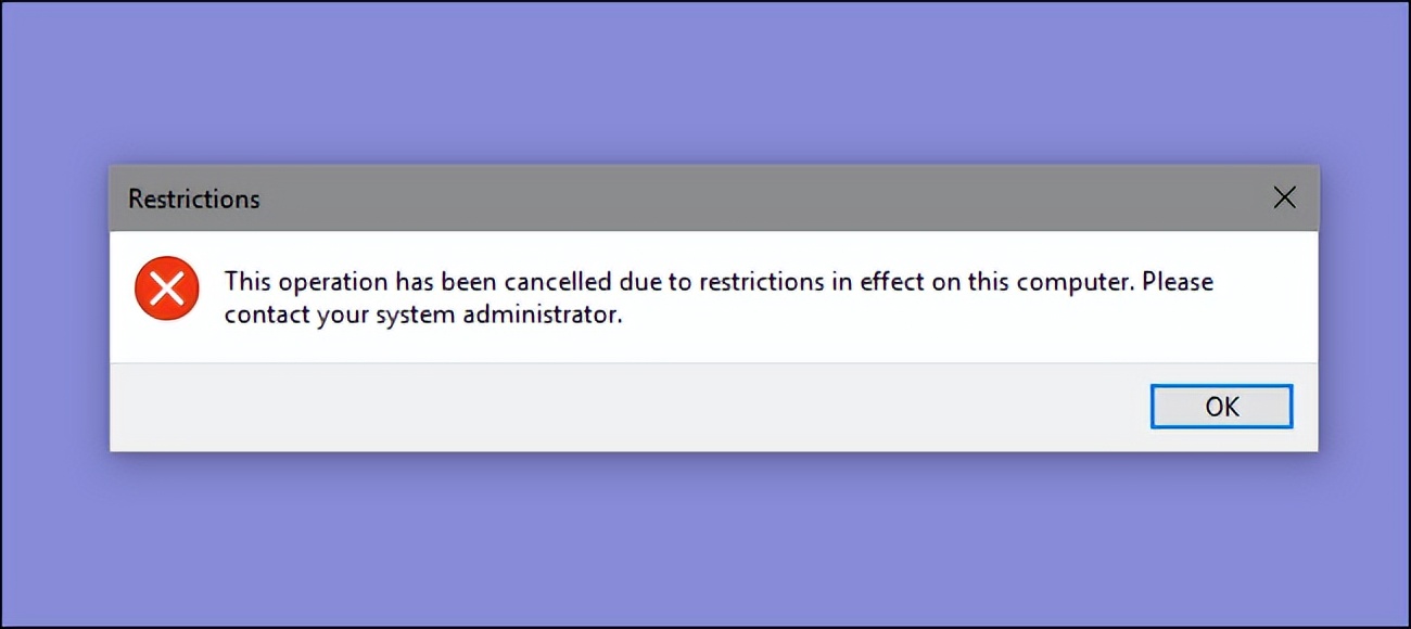 windows设置指定允许运行程序,windows怎么限制访问网站
