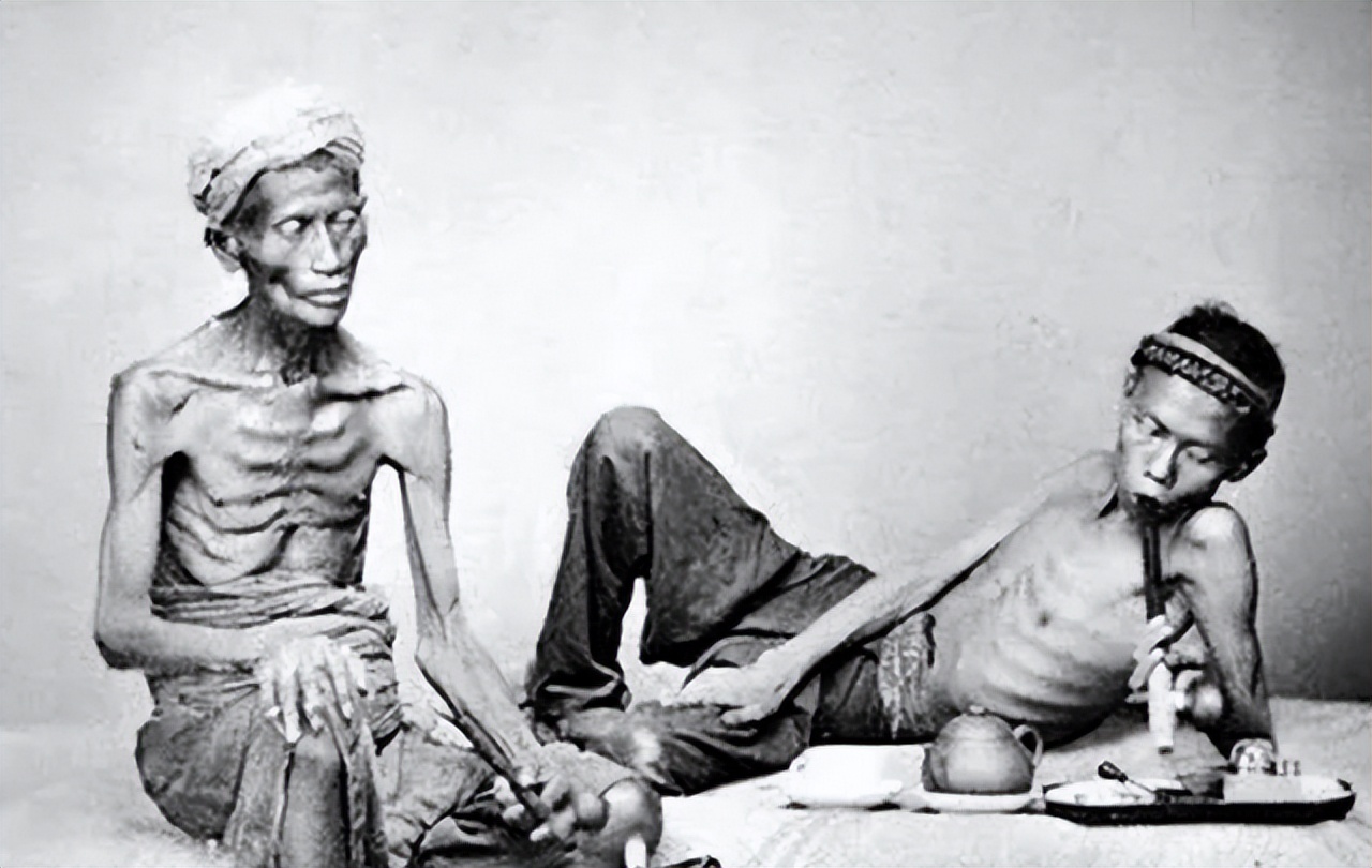 中国禁毒史：数亿同胞丧生，给了中华民族惨痛的教训，必须零容忍