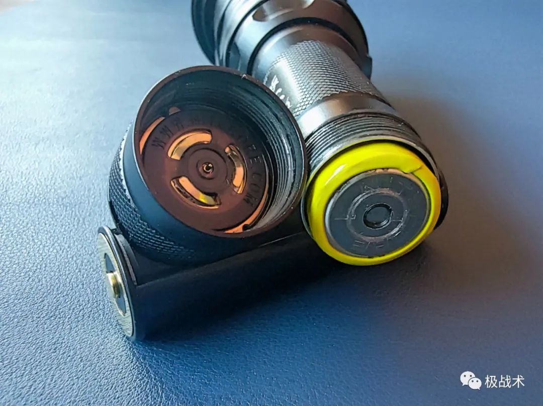 奈特科尔p35i手电筒夜间实测,奈特科尔p35i有升级版没