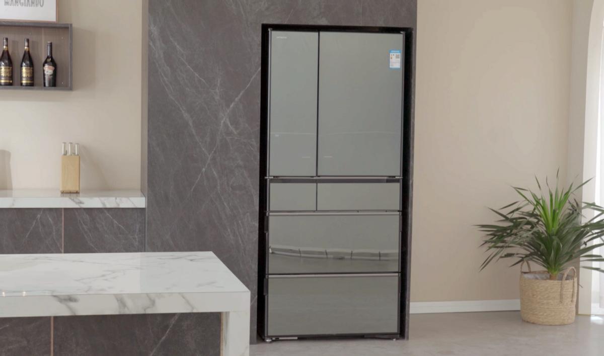 日立r-zxc750和r-wx750的区别,日立冰箱570kc和750对比