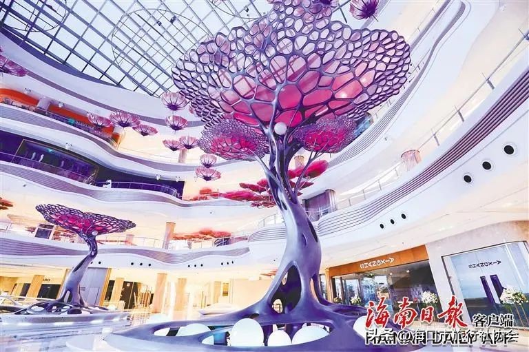 潮购、潮装、潮阅......海南这些时尚玩法，你心动了吗？