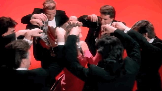 玛丽莲梦露为什么是笨蛋美人,一代美人玛丽莲梦露