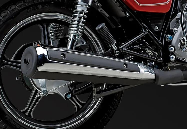 老款gn125,豪爵gn125经典太子价格