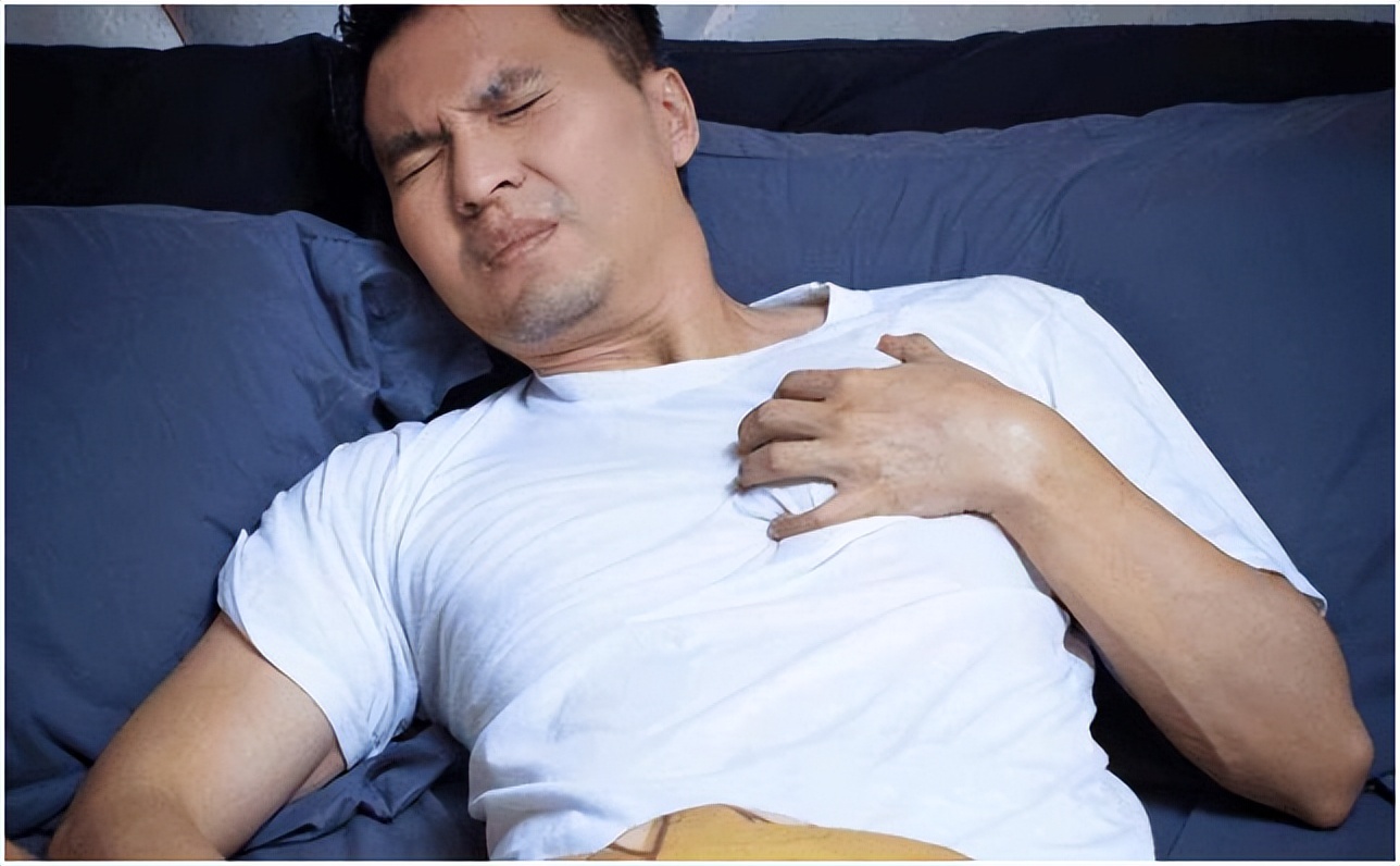 做梦太多是身体发出求救信号吗,无缘无故做梦是什么症状