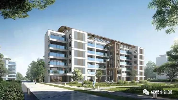 美的德信龙泉东樾玖院项目,美的大面地块