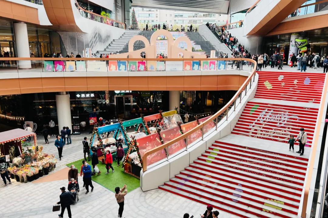 上海大宁久光中心地址,上海久光中心正式开业