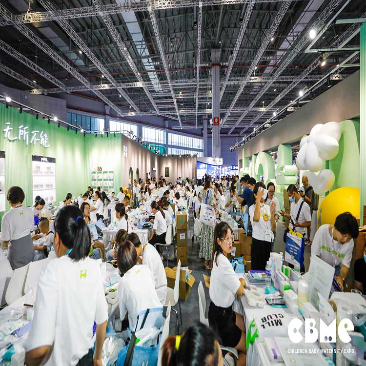 cbme母婴展,cbme上海母婴展时间表