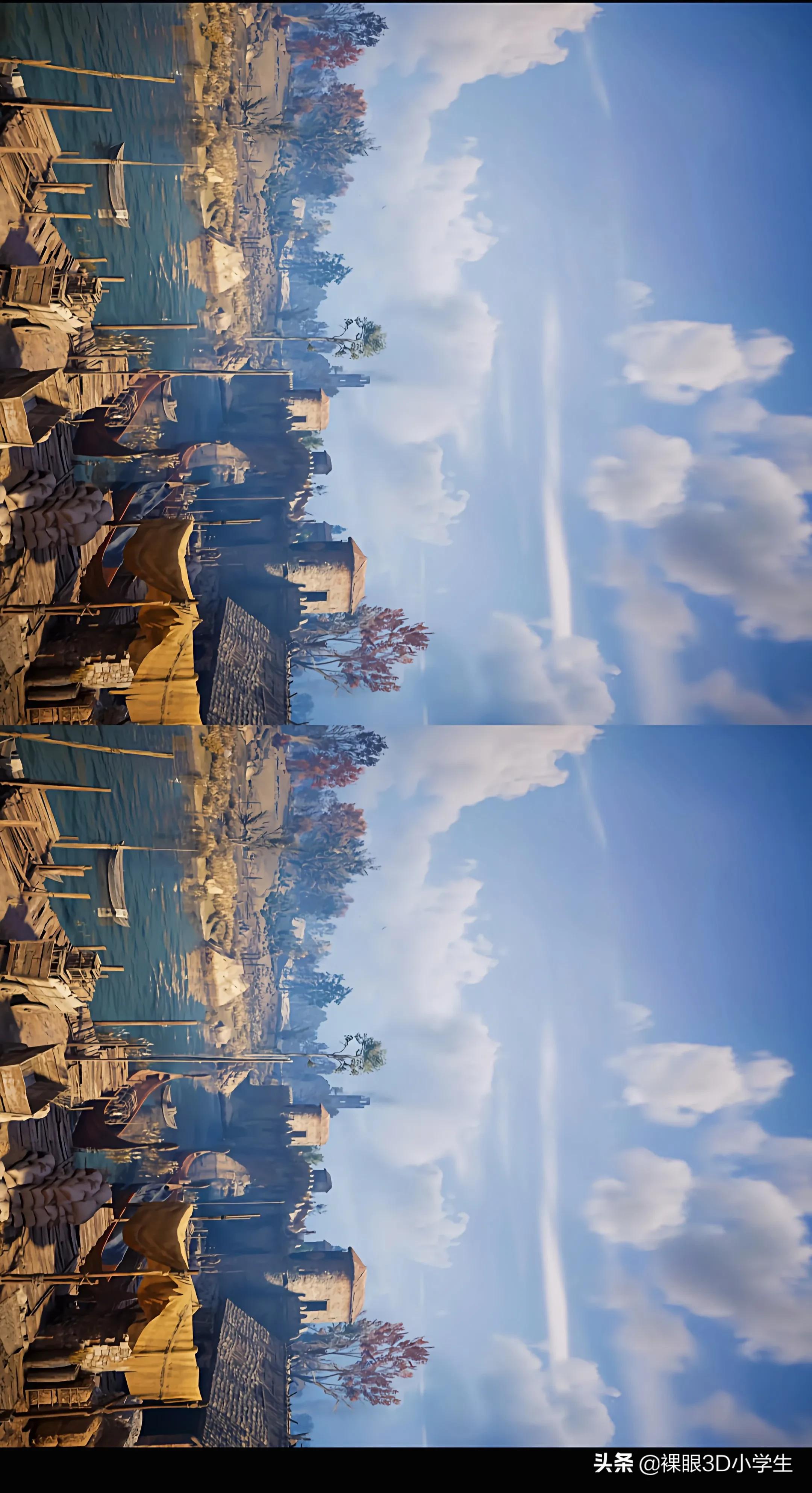 3d立体图视觉效果模拟,3d效果立图