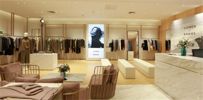 羊绒服装第一品牌,高端羊绒服饰店品牌