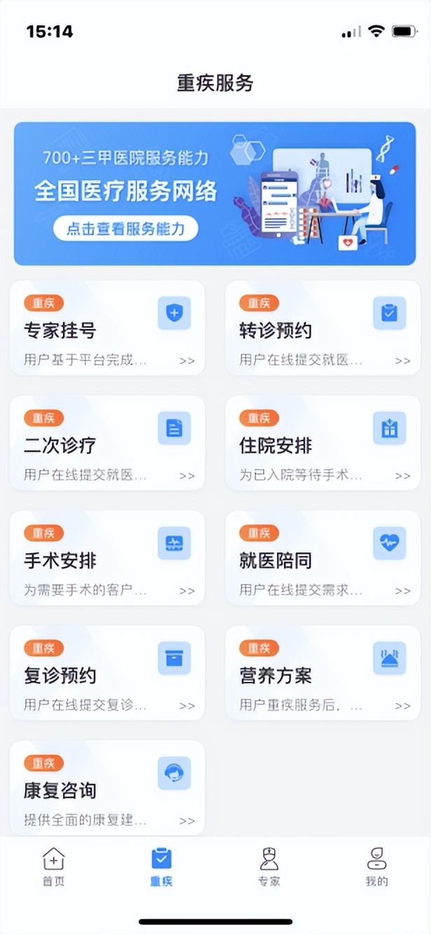 康家医疗管理,康家医运营模式
