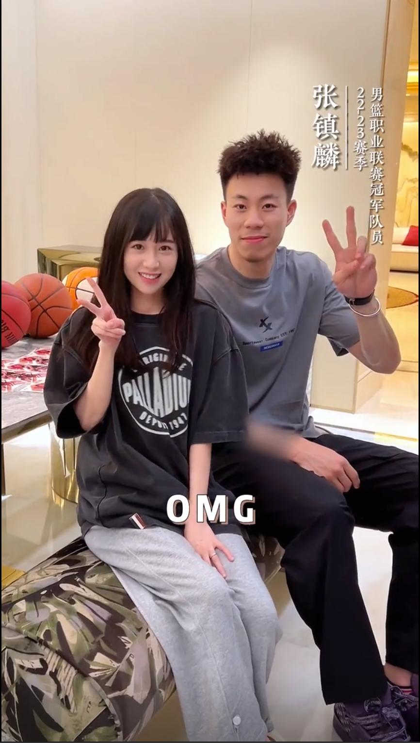 张镇麟首秀原声,张镇麟全明星拍照