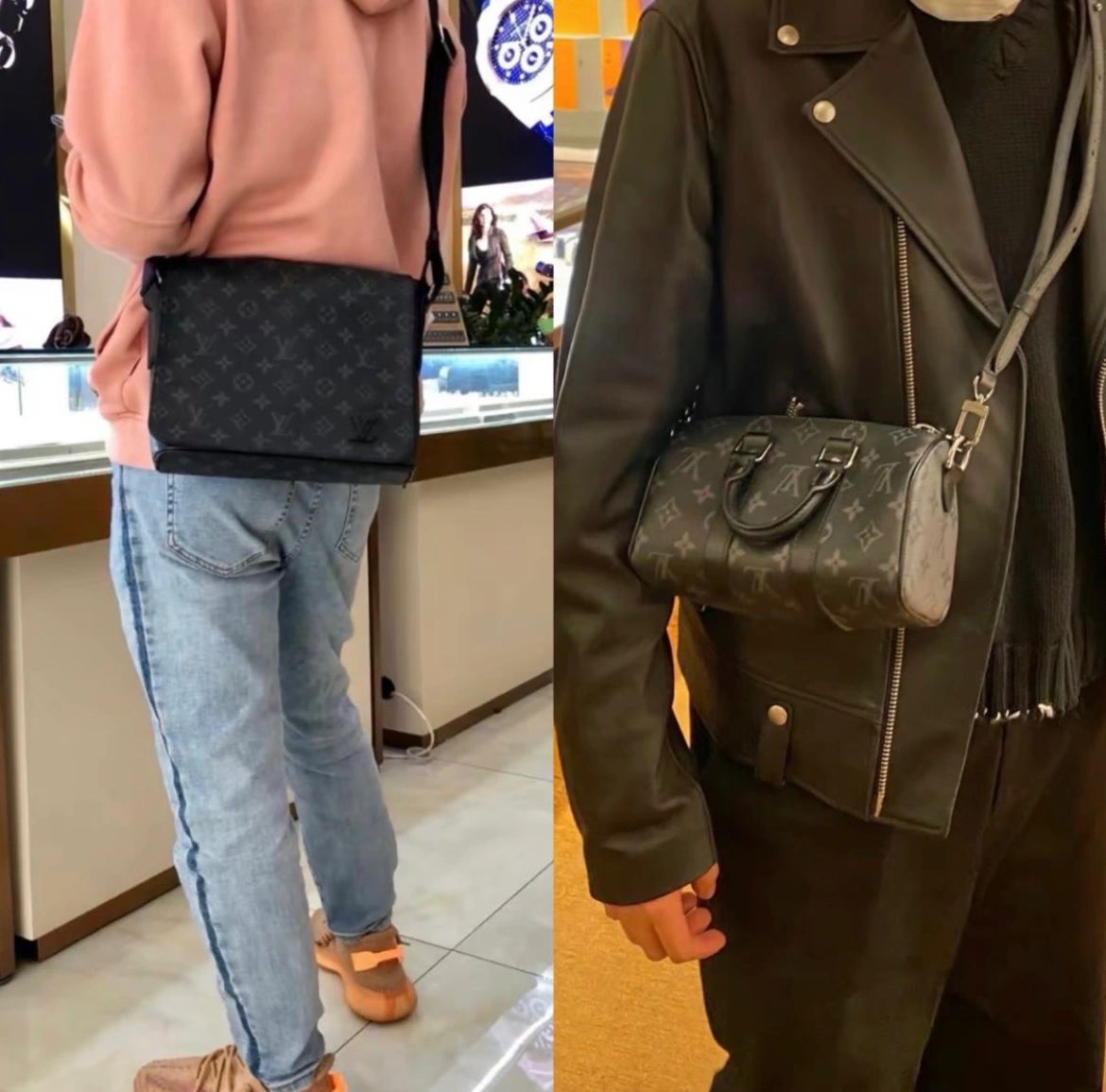 值得买的lv包男款,lv值得买的男士斜挎包推荐