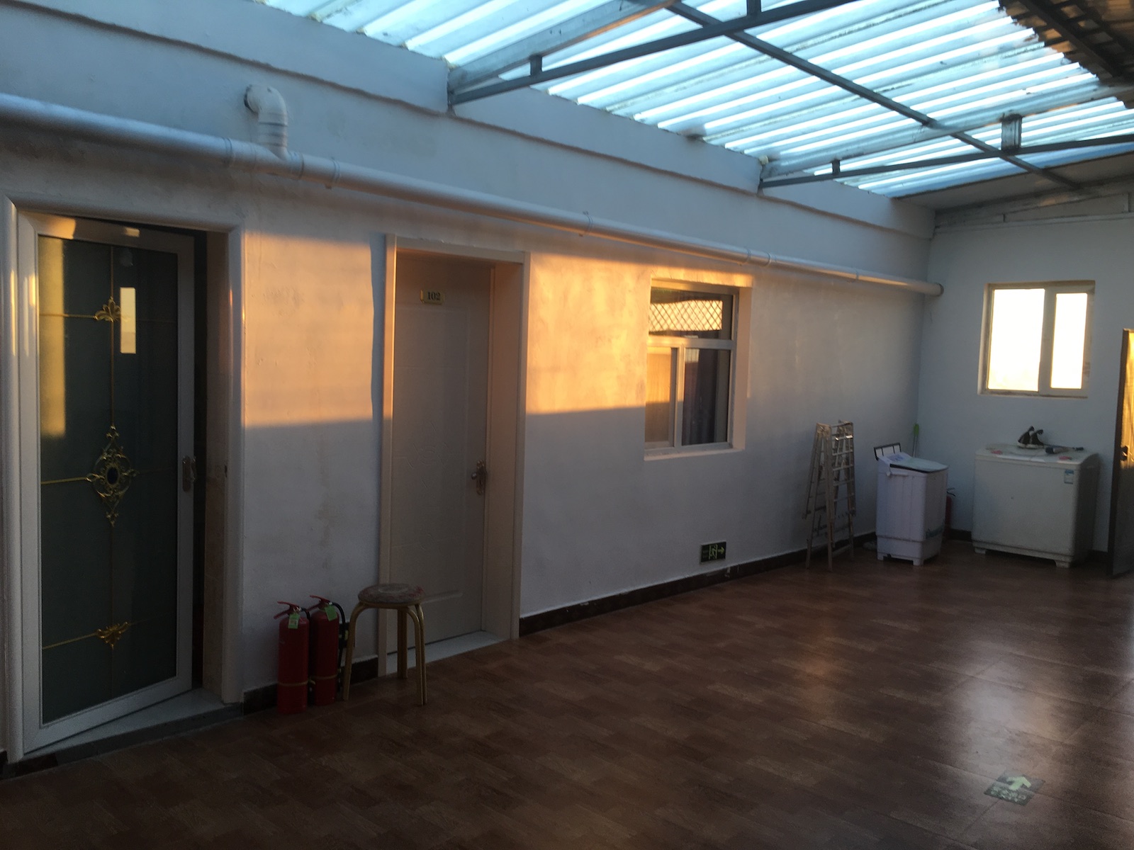 北京自驾额济纳胡杨林十天攻略,从北京到额济纳胡杨林线路