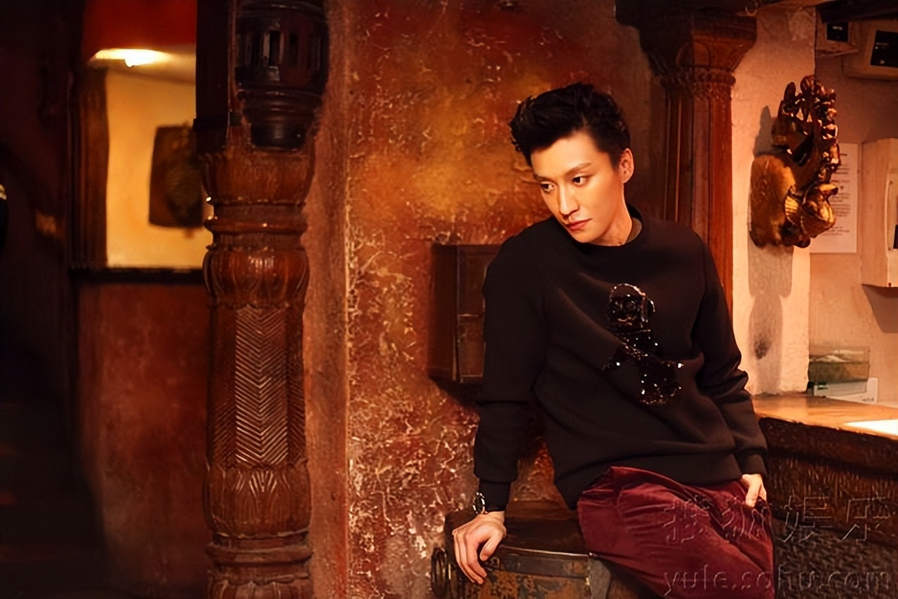 乔任梁抑郁症突发情况,乔任梁母亲四年才走出丧子之痛