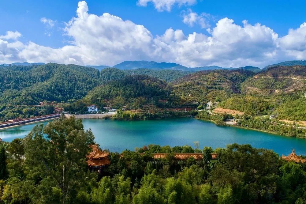 玉溪旅游线路推荐表最新,云南玉溪易门旅游攻略