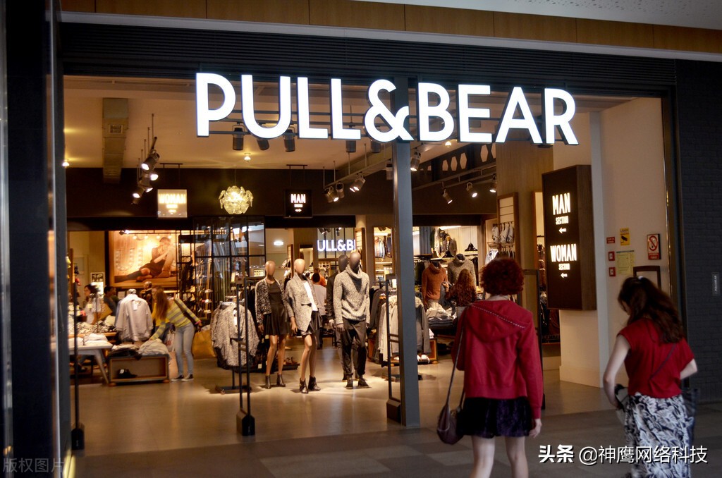 zara集团旗下八大品牌,石家庄zara将关闭部分门店