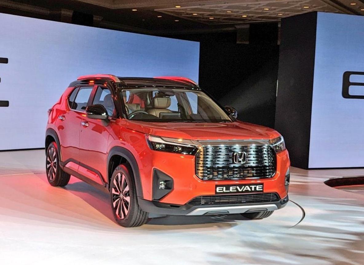 本田的新车,本田新车紧凑型