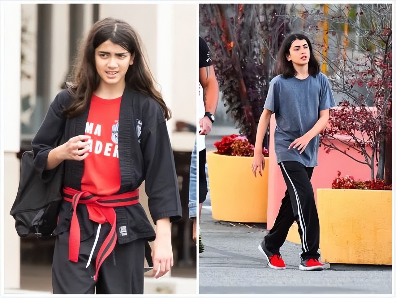 2009年杰克逊去世：长子遗传白癜风，女儿14岁被侵犯，幼子最像他