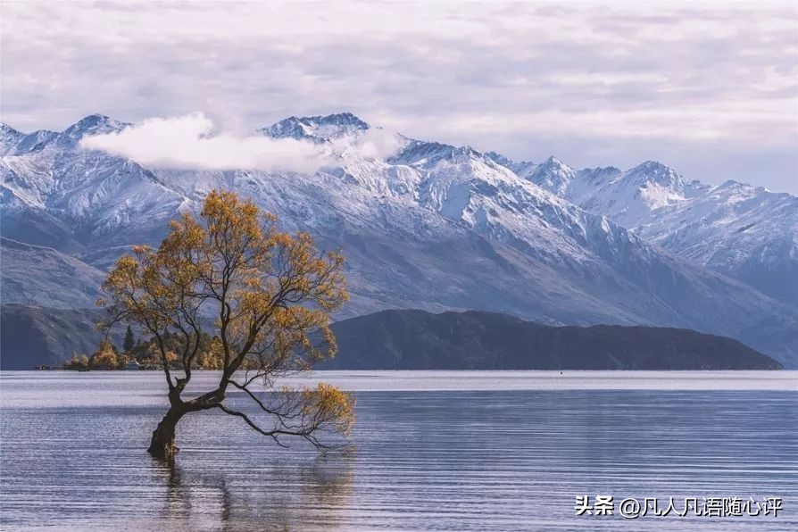 浪漫、纯净、刺激…我想要的精彩尽在新西兰