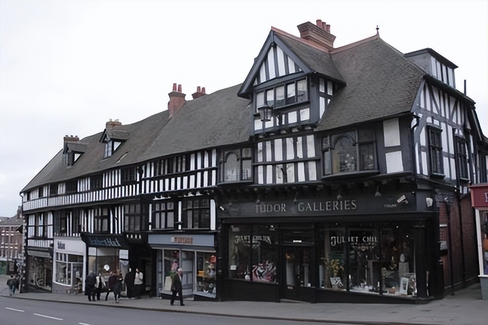 英国17到18世纪经济的发展,为什么伦敦的消费那么高