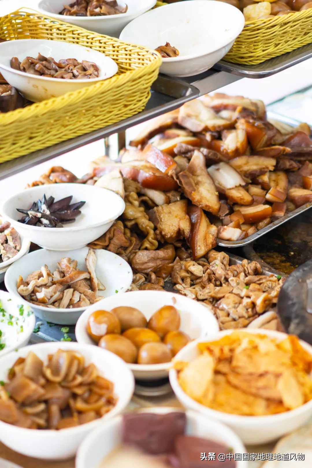 中国早餐最少城市,中国早餐最丰盛的省份