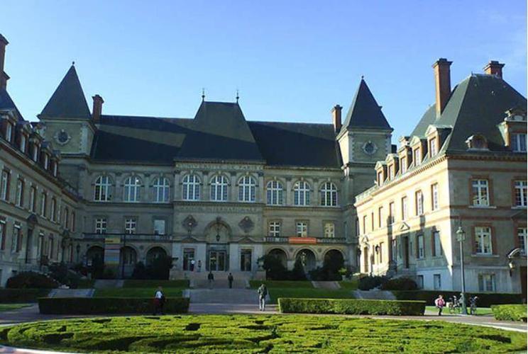 法国巴黎十大著名建筑,法国巴黎十二大emba怎么样