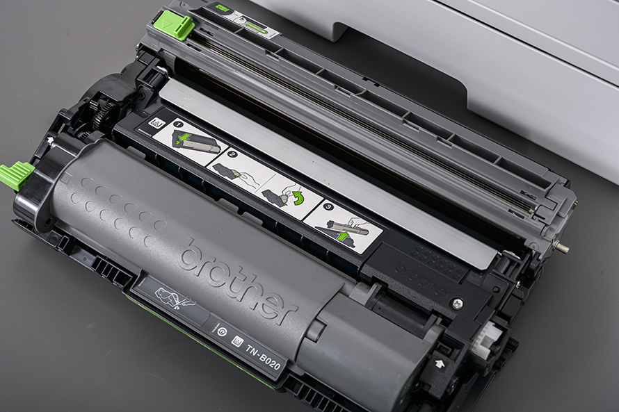 兄弟DCP-B7535DW打印机评测:中小企业性价比之选