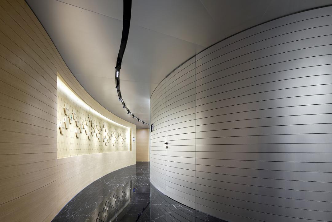 科技感办公空间设计,科技感办公空间设计效果图大全