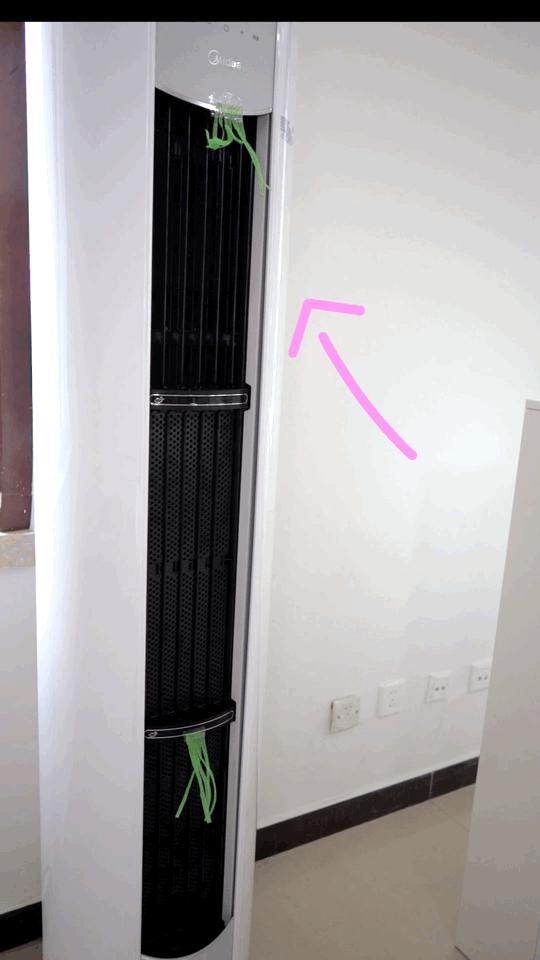 美的新风无风感空调好吗,美的空调舒适星无风感新风讲解