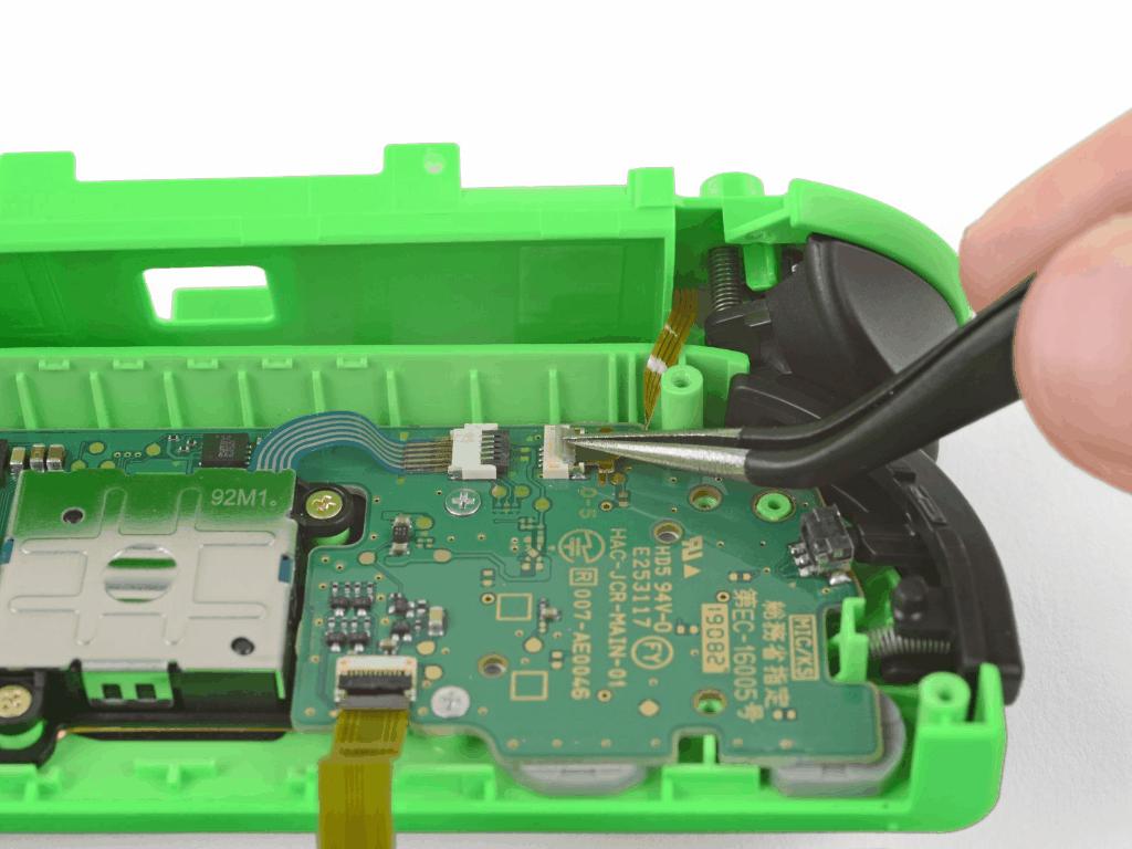 任天堂switch游戏机摇杆有什么用,switch手柄摇杆漂移