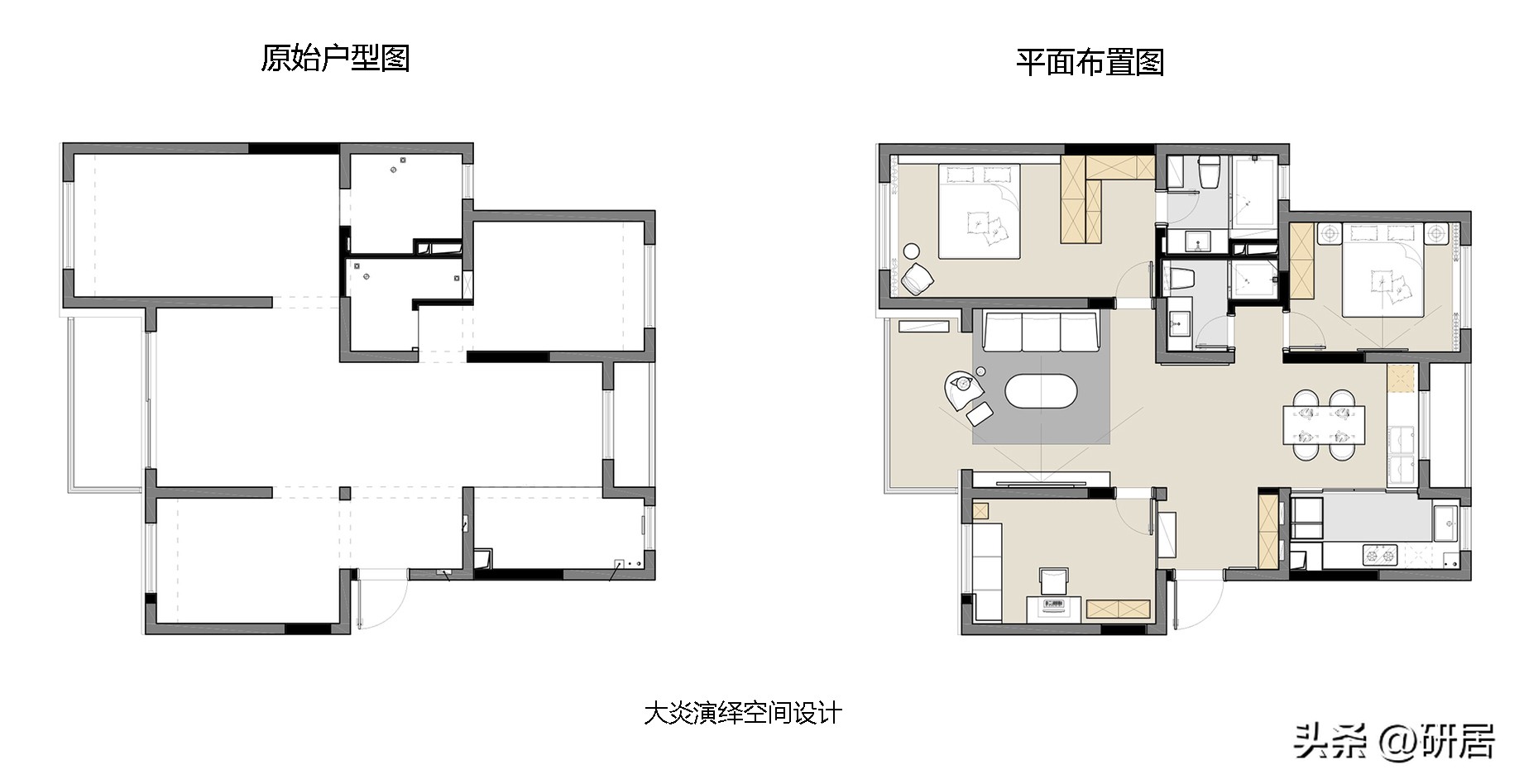 自己动手刷白吊顶,吊顶装修刷白全过程