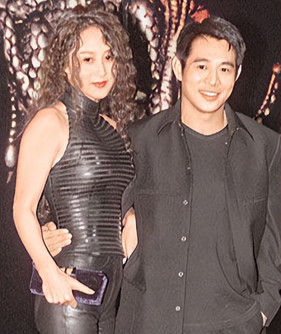 李连杰为什么对前妻那么狠,有种心酸叫李连杰的4个女儿