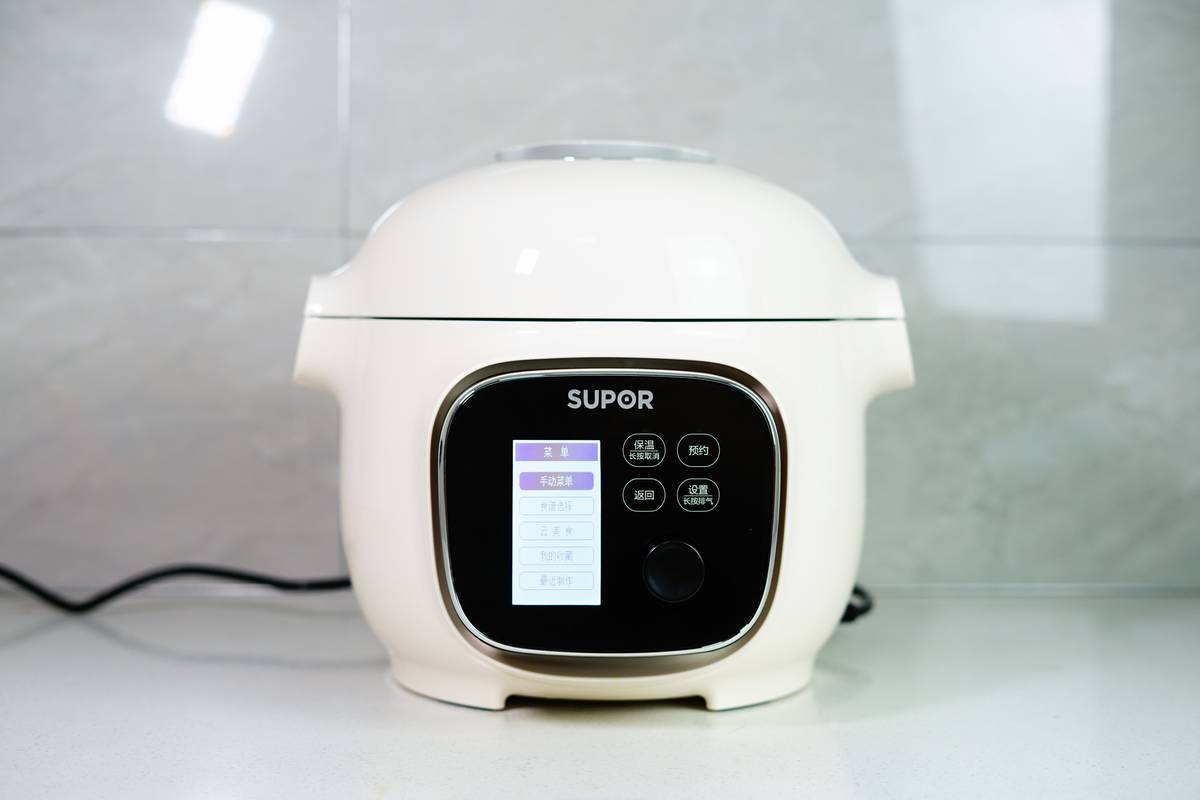 电压力锅推荐智能,苏泊尔电压力锅口感选择教程