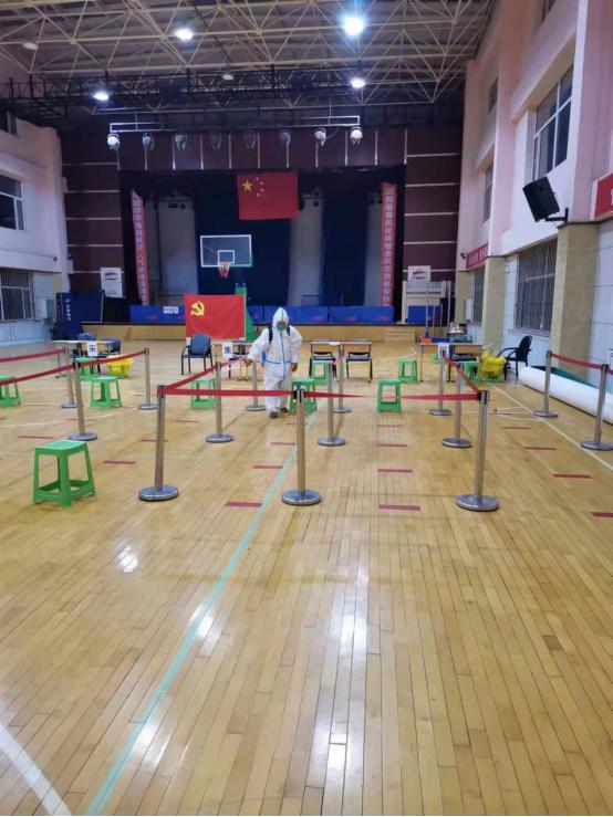 抗疫情党员先锋志愿服务队,众志成城抗击疫情党员志愿服务队