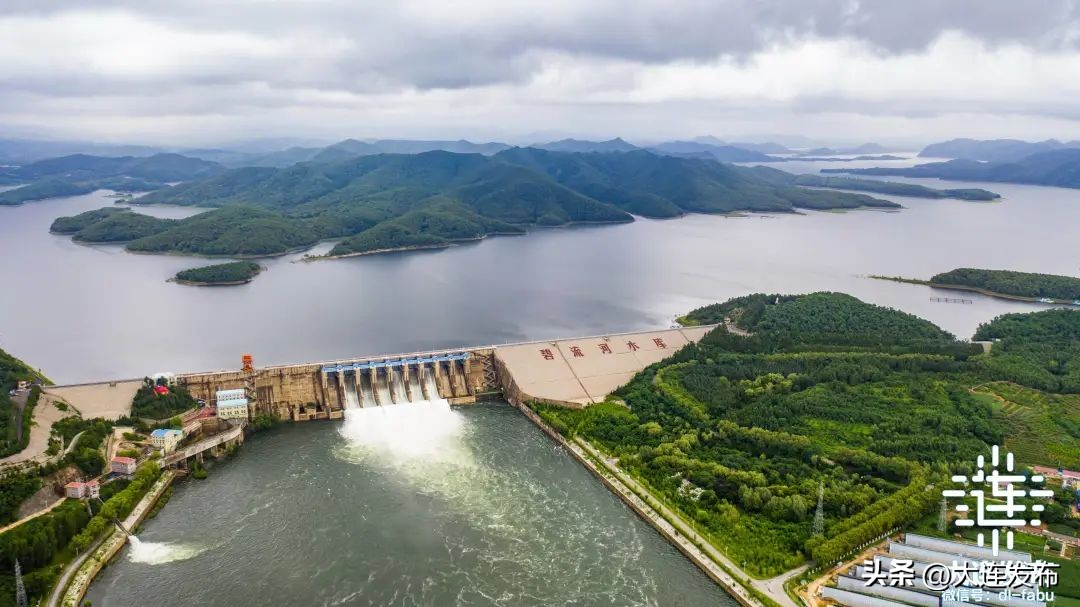 绿水青山不负人！大连，更好看了！