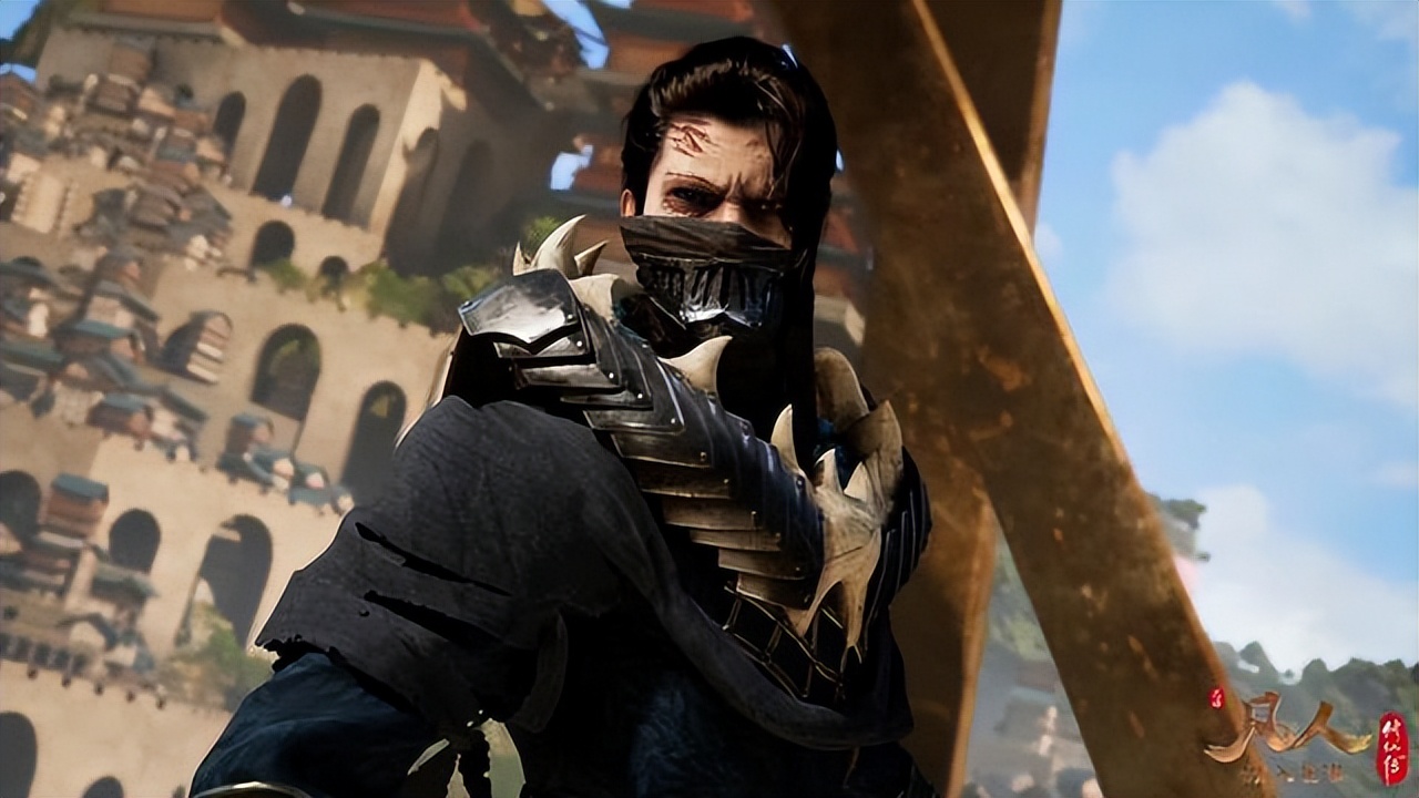 《凡人修仙传》重制已确定，貌似明年1月还出不来