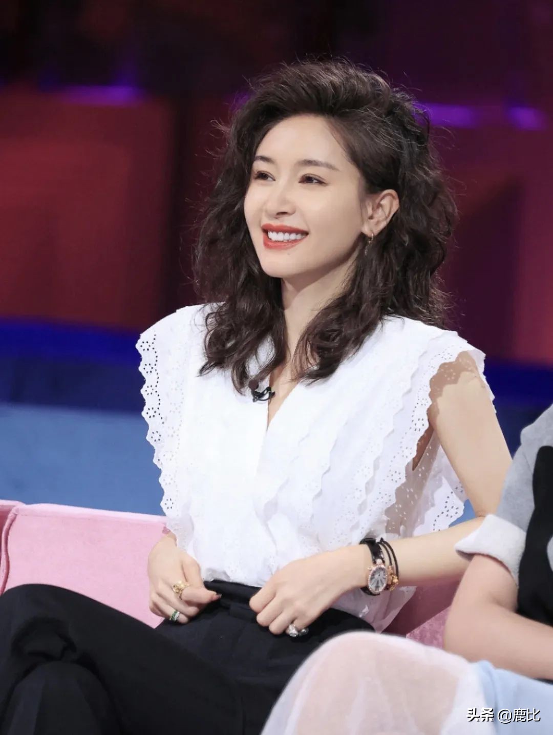 女明星一般戴哪款手表,明星戴的腕表有哪些