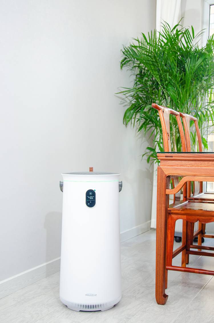 舒乐氏蓝海无雾加湿器效果怎么样,舒乐氏净化器加湿器一体